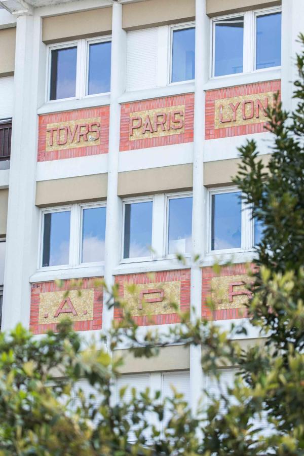 * Spa & Detente # Suite Privee # Tours # Netflix * Exterior photo
